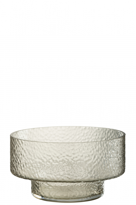 Vază, Low Betty Transparent Transparent, L 28| W 28| H 15 cm [1]