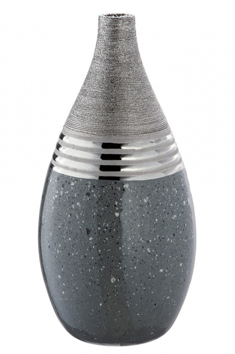 Vaza, MAGMA, Ceramica, 16X16X34.5 cm [2]