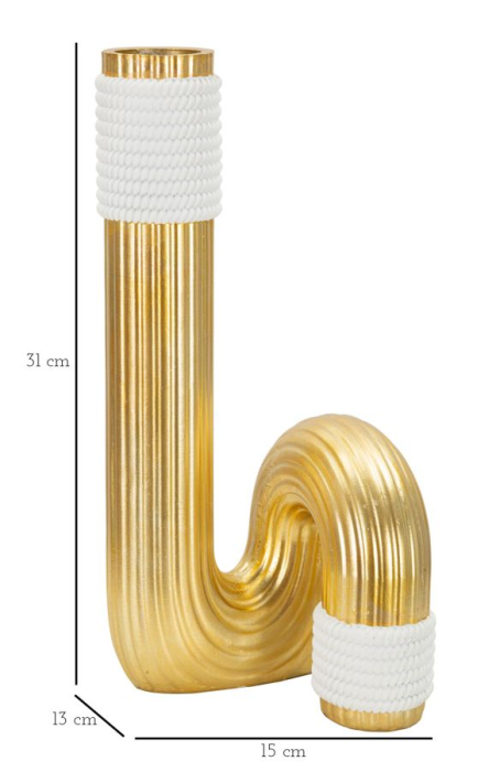  Vaza, mare Bann cm 15,3x13x30,5 [6]