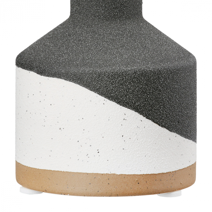 Vaza, Materia, Ceramica, neagra, PU 12, H. 10 cm, D. 7,8 cm [4]