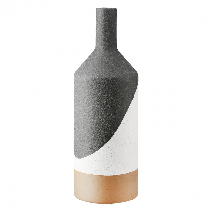 Vaza, Matter, Ceramica, neagra, PU 4, H. 30,5 cm, D. 10 cm [1]