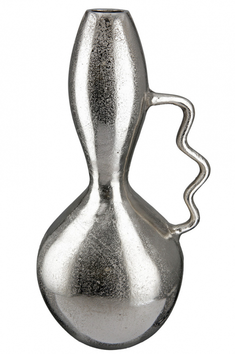Vaza, MODERNY, Aluminiu, 40X19 cm [2]