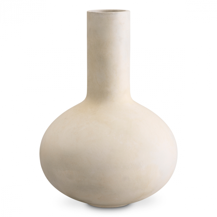 Vază, Moon Jar finisaj gresie S, Dims: Ø 40 | H. 57  (CM) [1]