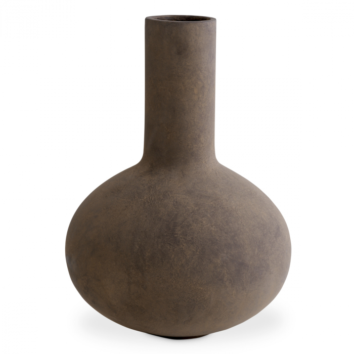 Vază, Moon Jar finisaj taupe S [2]