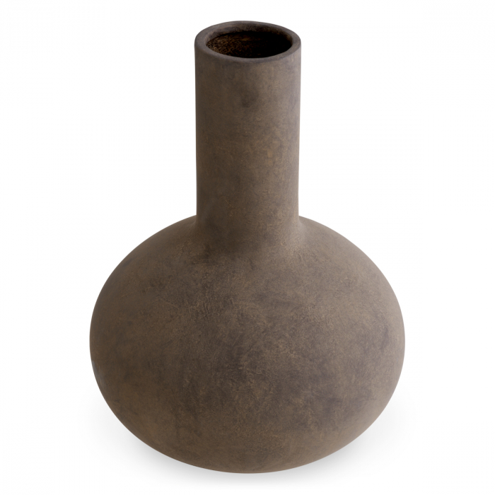 Vază, Moon Jar finisaj taupe S [1]