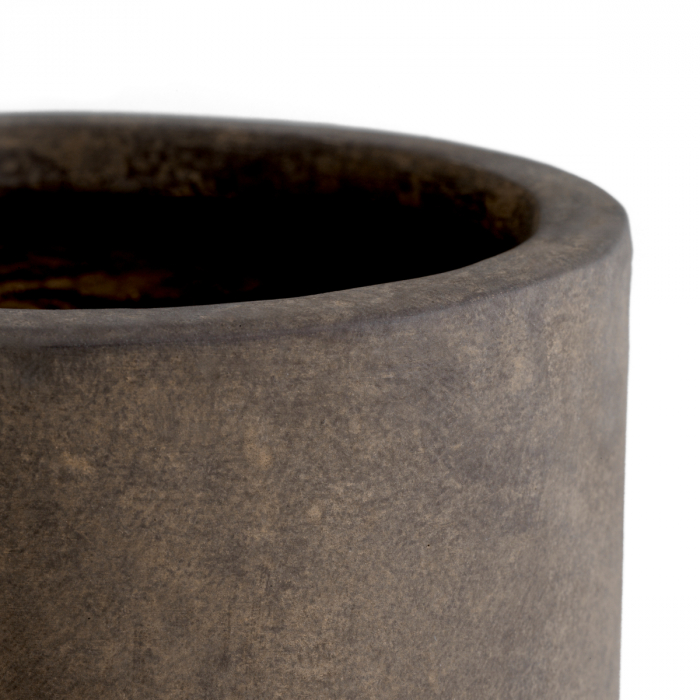 Vază, Moon Jar finisaj taupe S [5]