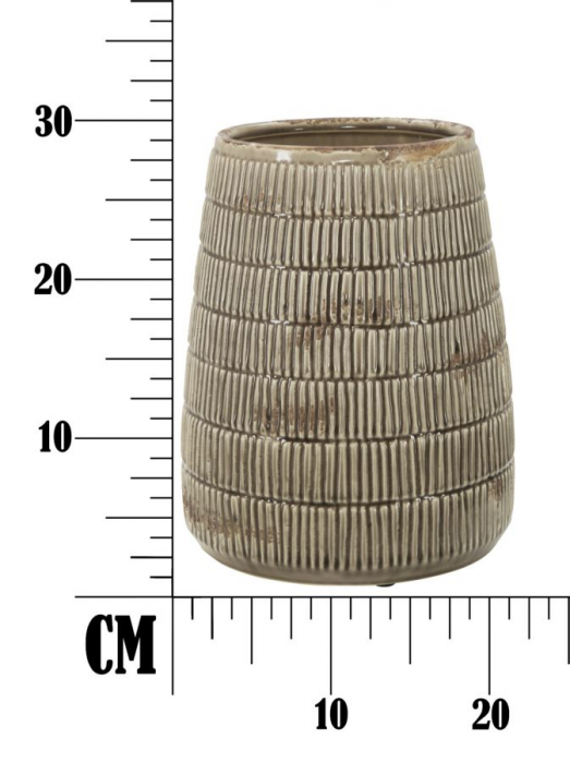 Vaza NIGER (cm) Ø 22X30 [6]