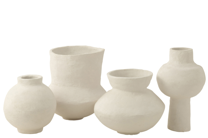 Vaza, ORIGINAL, PAPER MACHE [3]