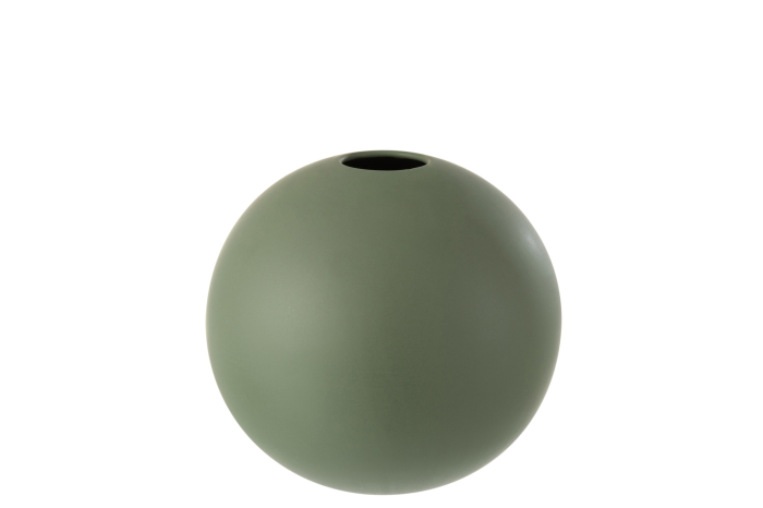 Vaza, Piatra, Verde, 25x25x23.5 [1]