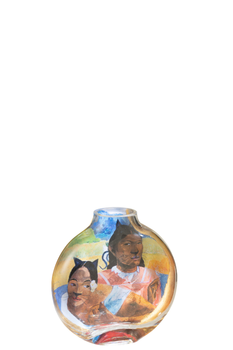 Vaza, QUAND TE MARIES-TU S [1]