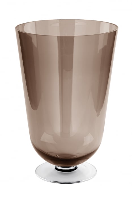 Vaza ROYAL, sticla, 40 x 26 cm