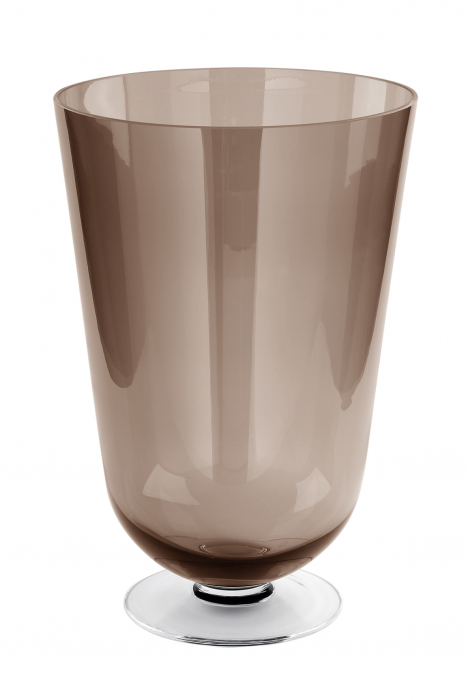 Vaza ROYAL, sticla, 50 x 33 cm FINK