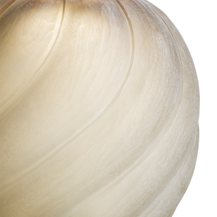 Vaza Sicilia L maro deschis |Ø 34.5 | H. 31 cm  [4]