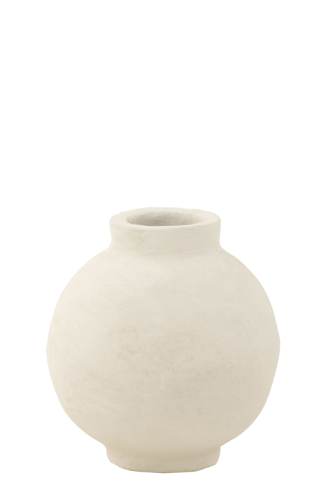 Vaza, SPHERE, PAPER MACHE [1]