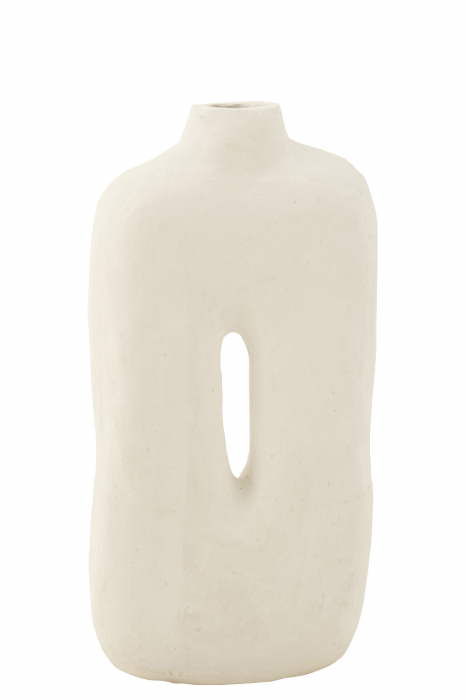 Vaza, SQUARE, PAPER MACHE [2]