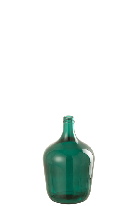Vază Sticlă Verde [1]