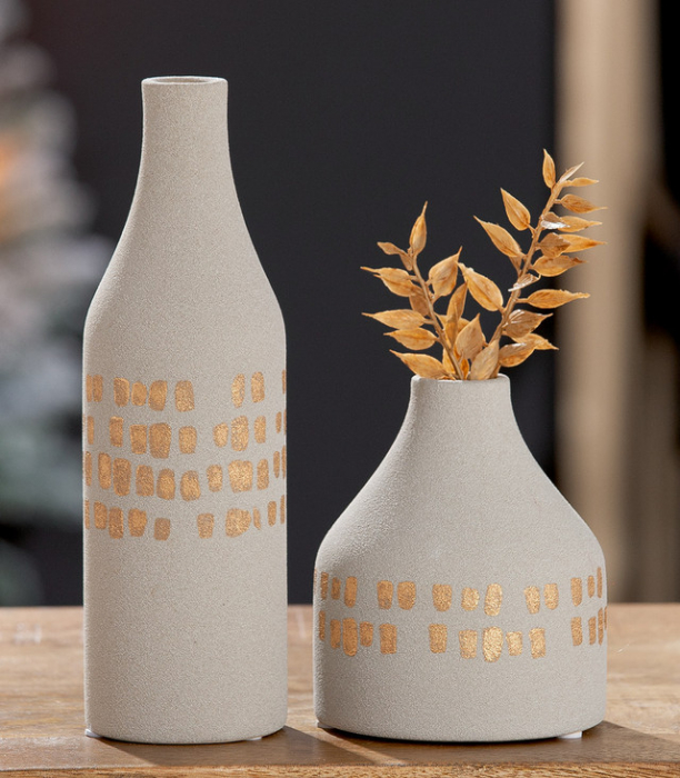 Vaza, TIMBRO, Ceramica, 12.5X10.5 cm