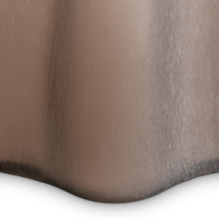 Vaza Trivium din sticla de culoare nisip |L. 45.5 | W. 42 | H. 50 cm  [5]