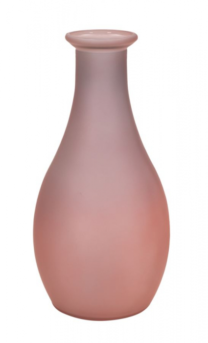 Vaza TROY, roz, 21X40 cm, Mauro Ferretti  [1]