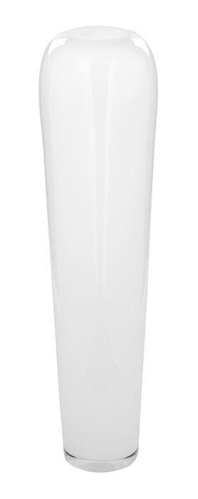 Vaza TUTZI, sticla, 70 x 21 cm