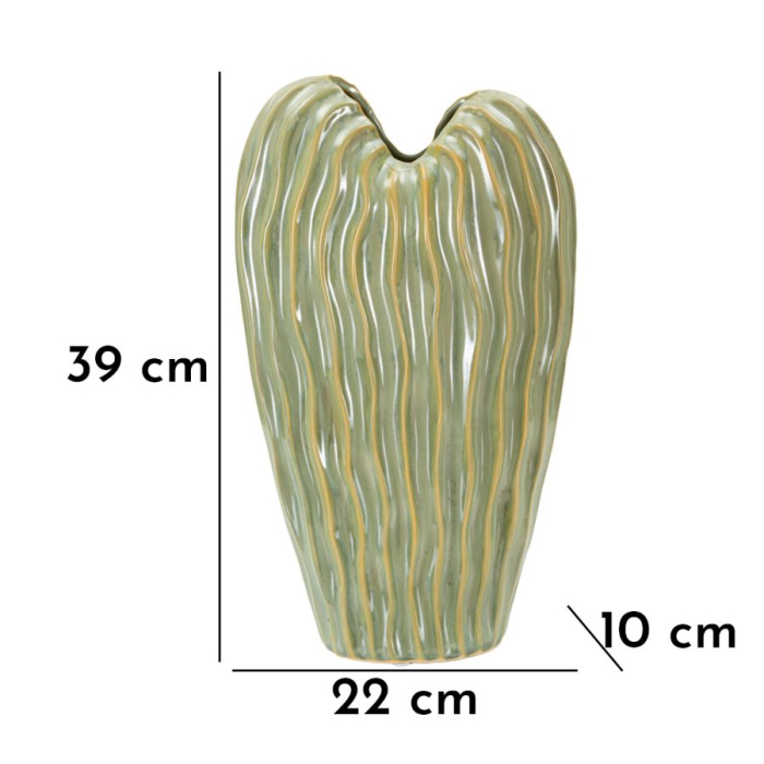 Vaza, Venetia 22x10x39 cm [7]
