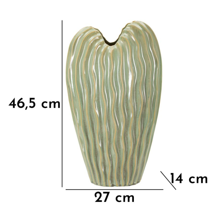 Vaza, Venetia 27x14x46,5 cm [7]