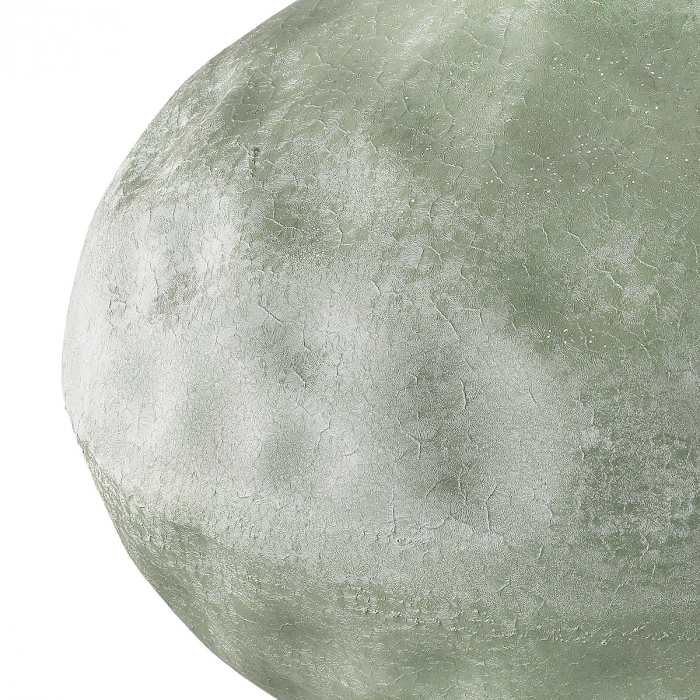 Vaza, Verda, Fier, verde, PU 2, H. 16 cm, D. 22 cm [4]