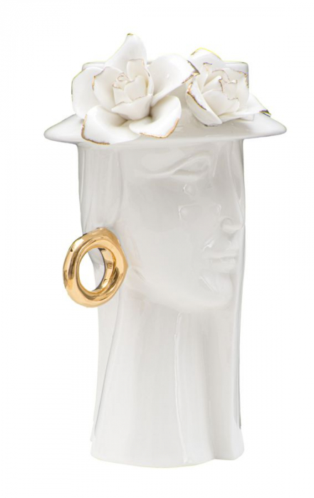 Vaza WOMAN ELEGANT, 15X13,3X23,5 cm [7]