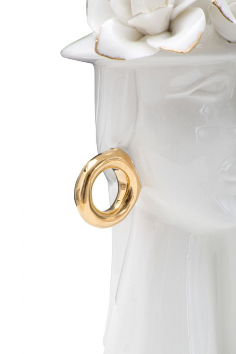 Vaza WOMAN ELEGANT, 15X13,3X23,5 cm [4]
