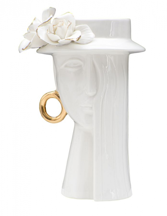 Vaza WOMAN ELEGANT, 15X13,3X23,5 cm [8]