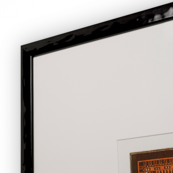 Vaze antice tipărite de Sir William Hamilton set de 2, Dims: W. 59 | D. 3 | H. 59 | per frame (CM) [5]