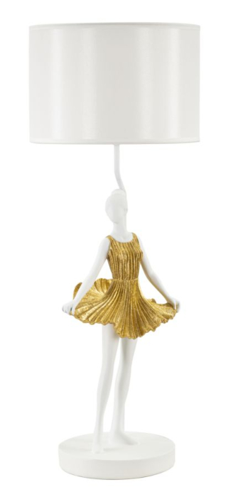 Veioza balerina cm ø 30x90.5 [1]