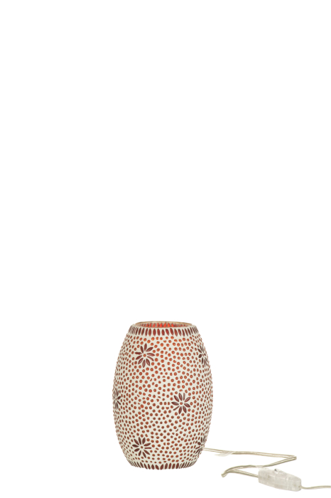 Veioză, Bram Sticla Rosie Mica [2]