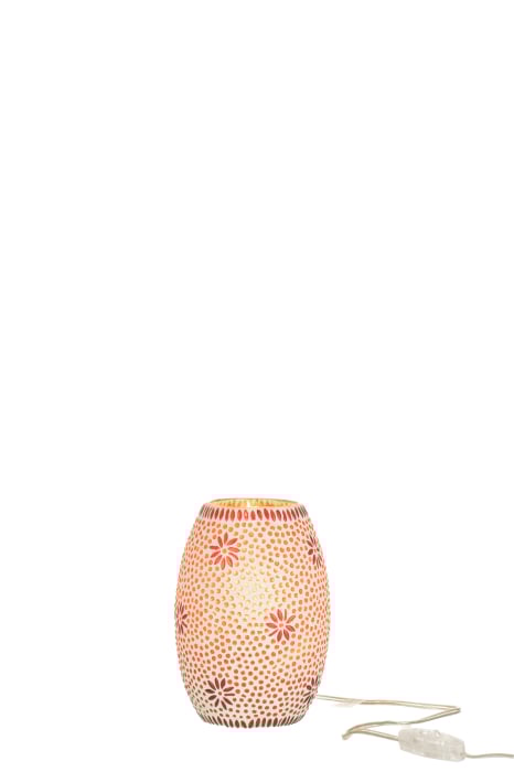 Veioză, Bram Sticla Rosie Mica [1]