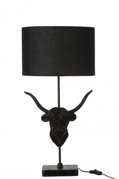 Veioza Buffalo, Poly Negru