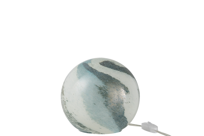 Veioză, Dany rotundă din sticlă S [1]