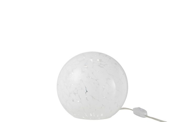 Veioză, Dany rotundă din sticlă S [1]