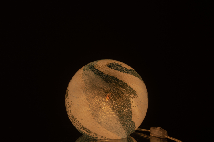 Veioză, Dany rotundă din sticlă S [3]