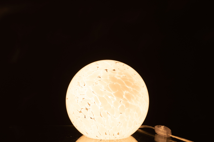 Veioză, Dany rotundă din sticlă S [3]