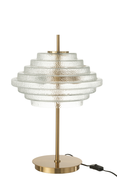 Veioză, Led, Auriu, Metal [1]