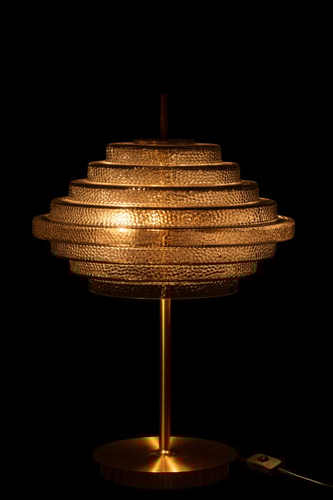 Veioză, Led, Auriu, Metal [3]