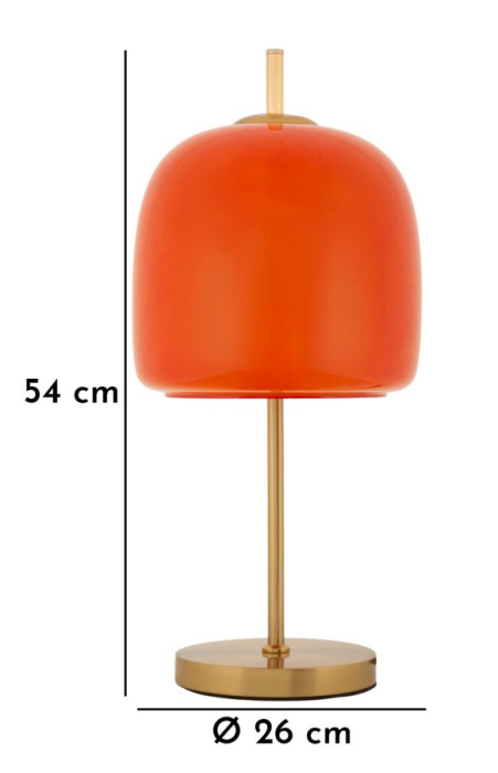 Veioza Oldy cm ø 30x16x53 [7]