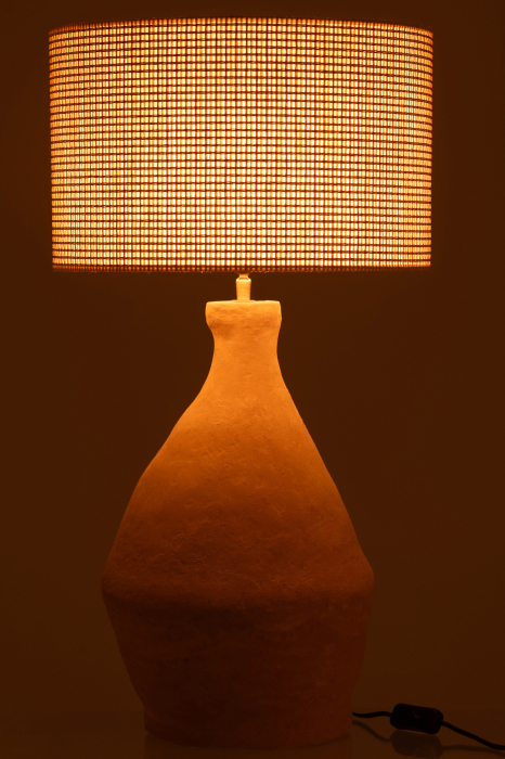 Veioza, Paper Mache [3]