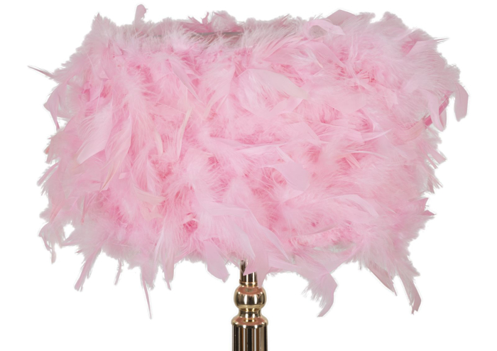 Veioza roz, Tutu cm ø 25x54 [4]