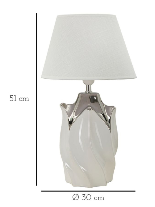 Veioza Shiney ø 30x51 cm [6]