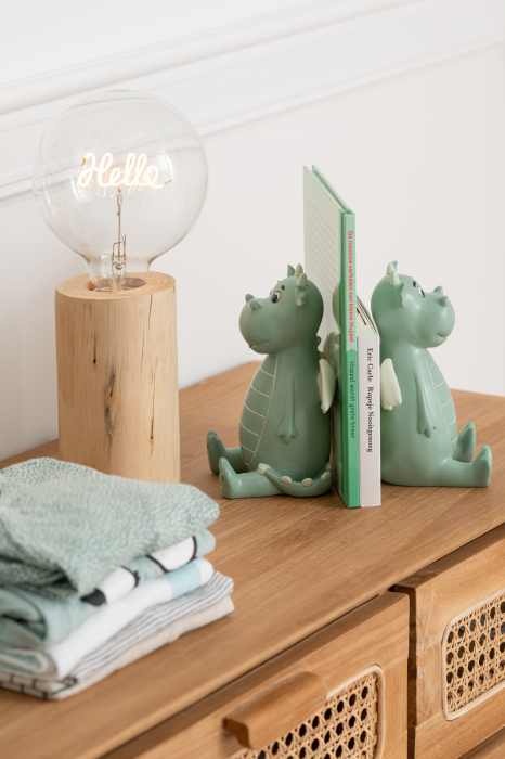 Veioză, Silas, Natur [1]