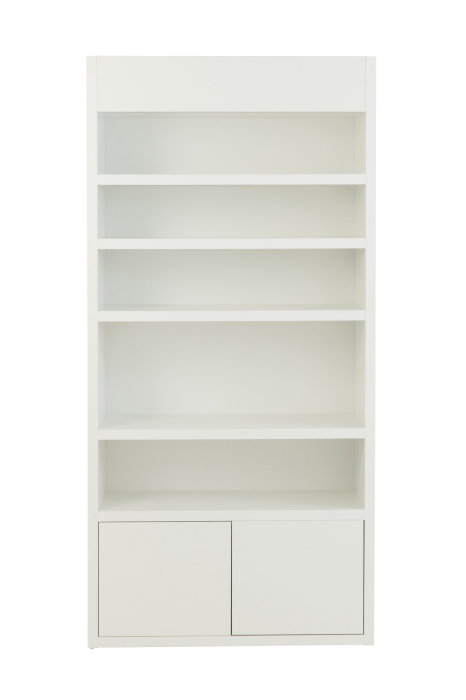 Vitrina, Led J-Line, Alb [2]