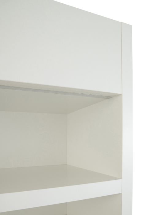 Vitrina, Led J-Line, Alb [6]