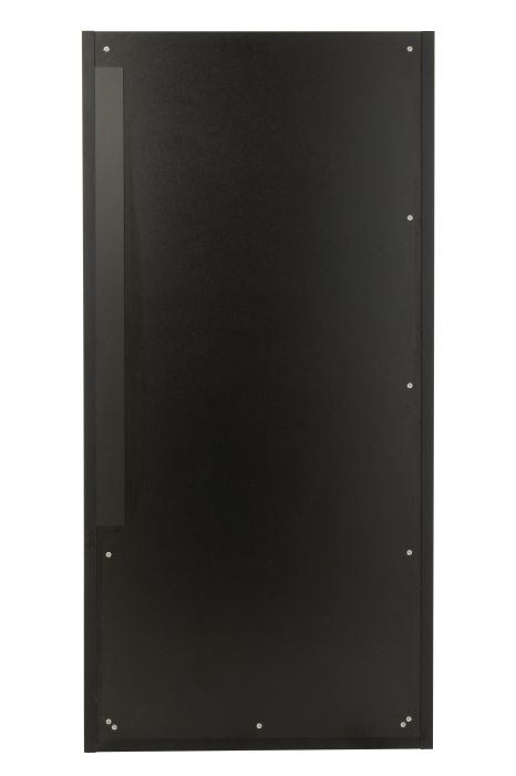Vitrina, Led, J-Line Negru [4]