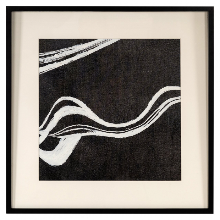 Wall art Jozra (Black/white) [1]